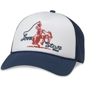 American Needle Lonestar Beer Hat